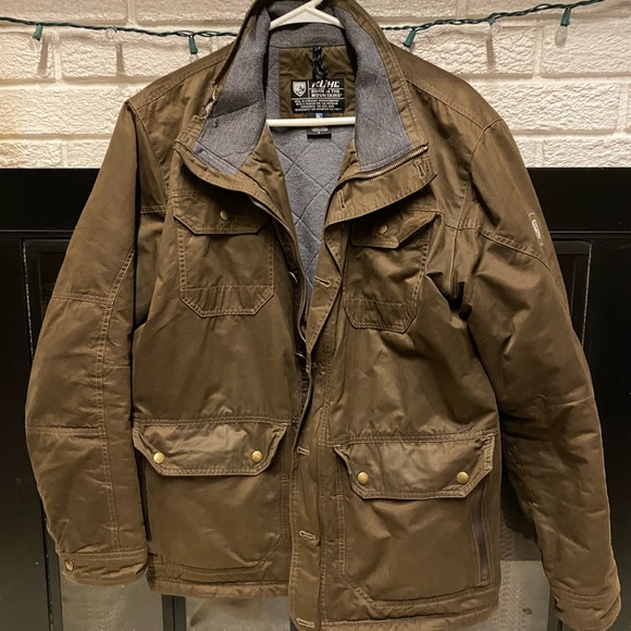 Kuhl Other - Kühl insulated weather resistant jacket.